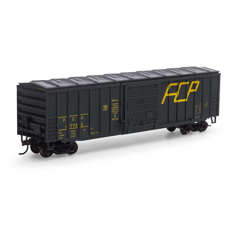 Details about   ATHEARN/READY TO ROLL 14832 HO Union Pacific 50' ACF Box Car #130552